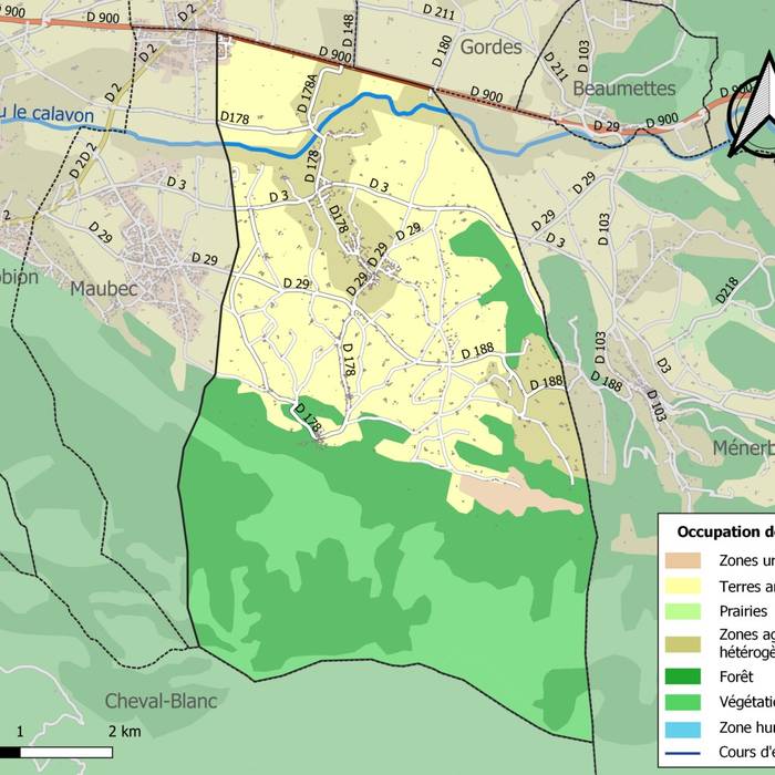 Photo de Château restes du