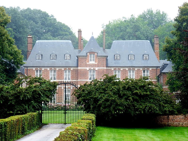 Photo de Château d'Ouville