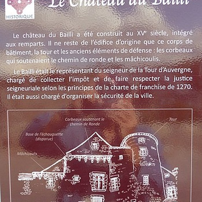Photo de Château du Bailli