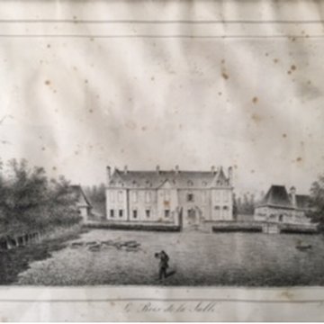 Château du Bois de la Salle