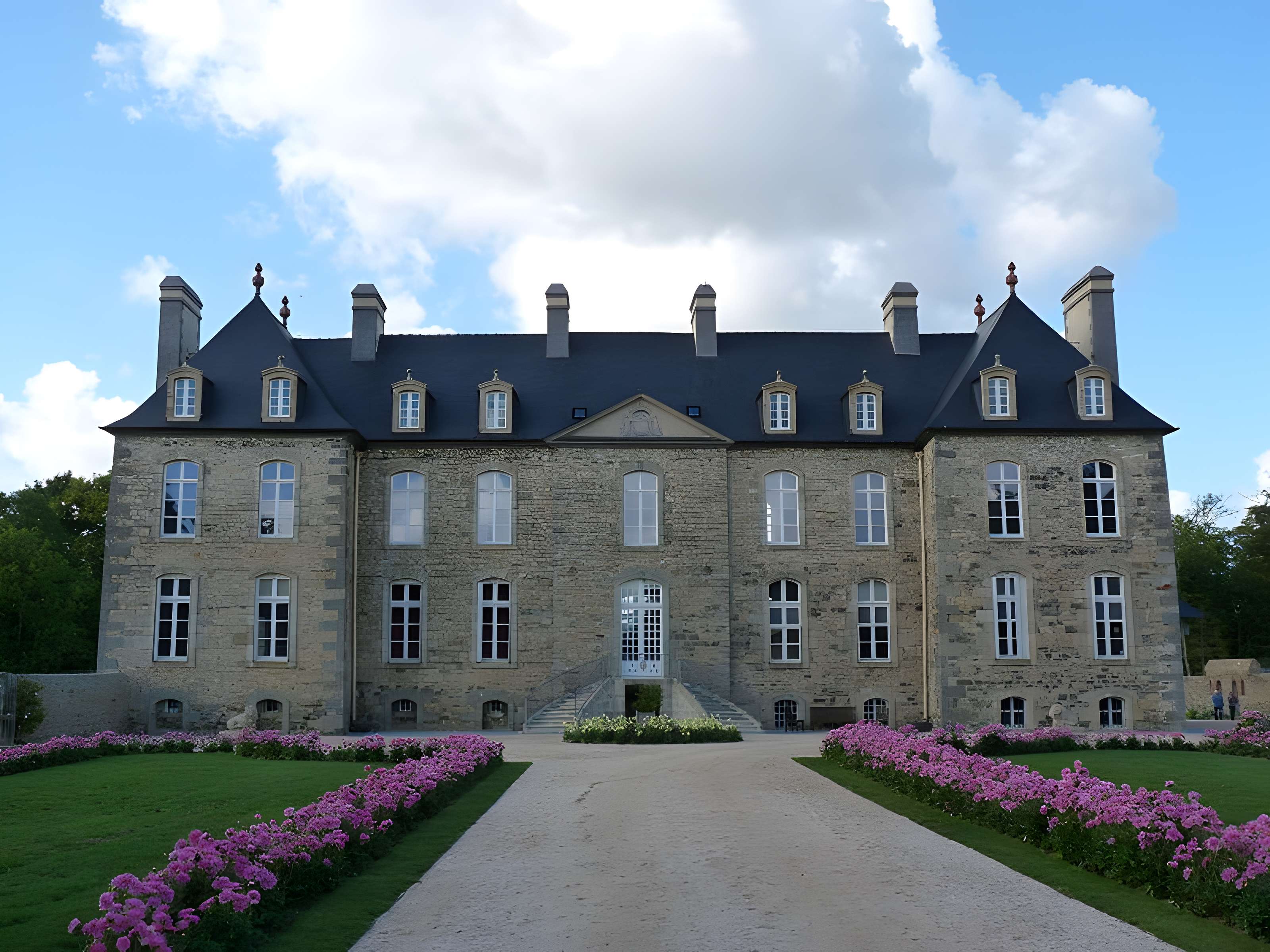 Château du Bois de la Salle 
