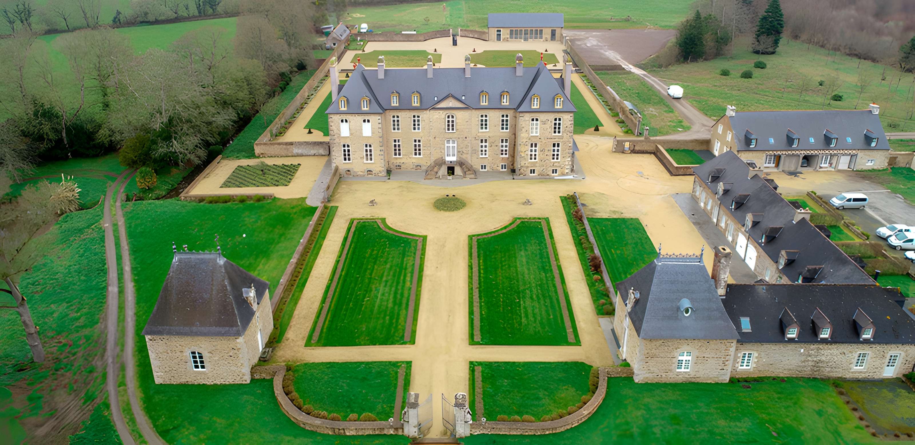 Château du Bois de la Salle