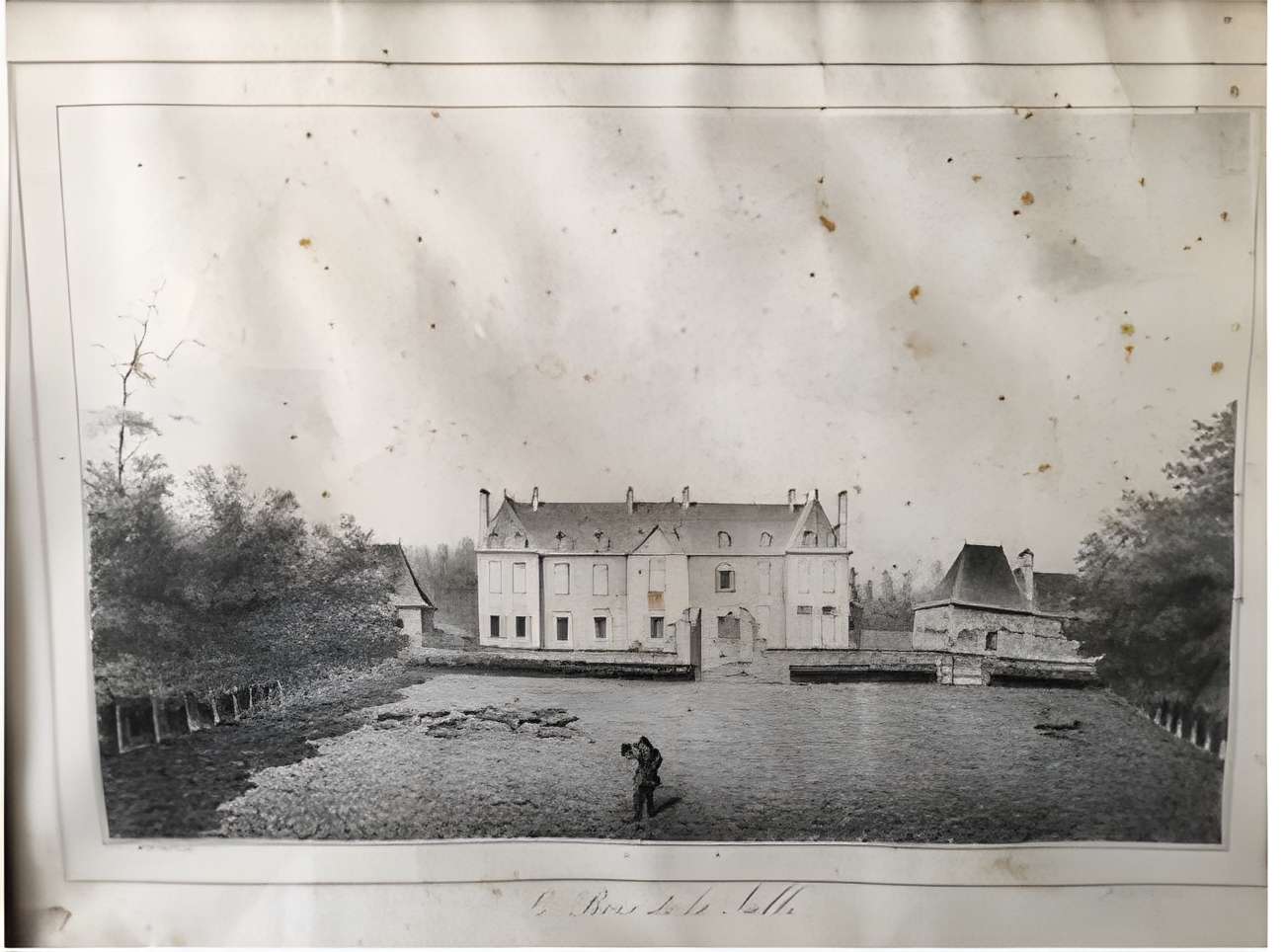 Château du Bois de la Salle