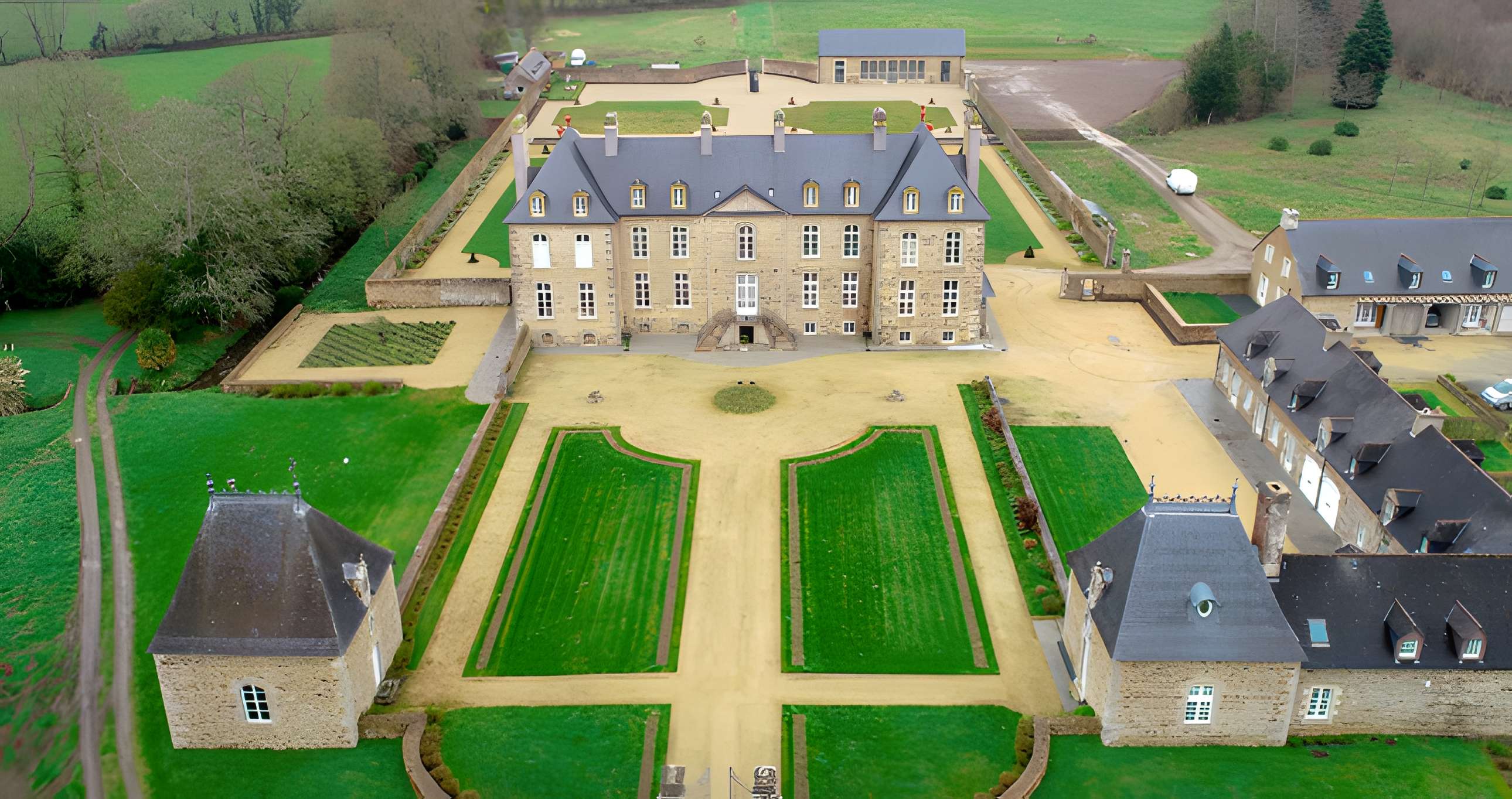 Château du Bois de la Salle