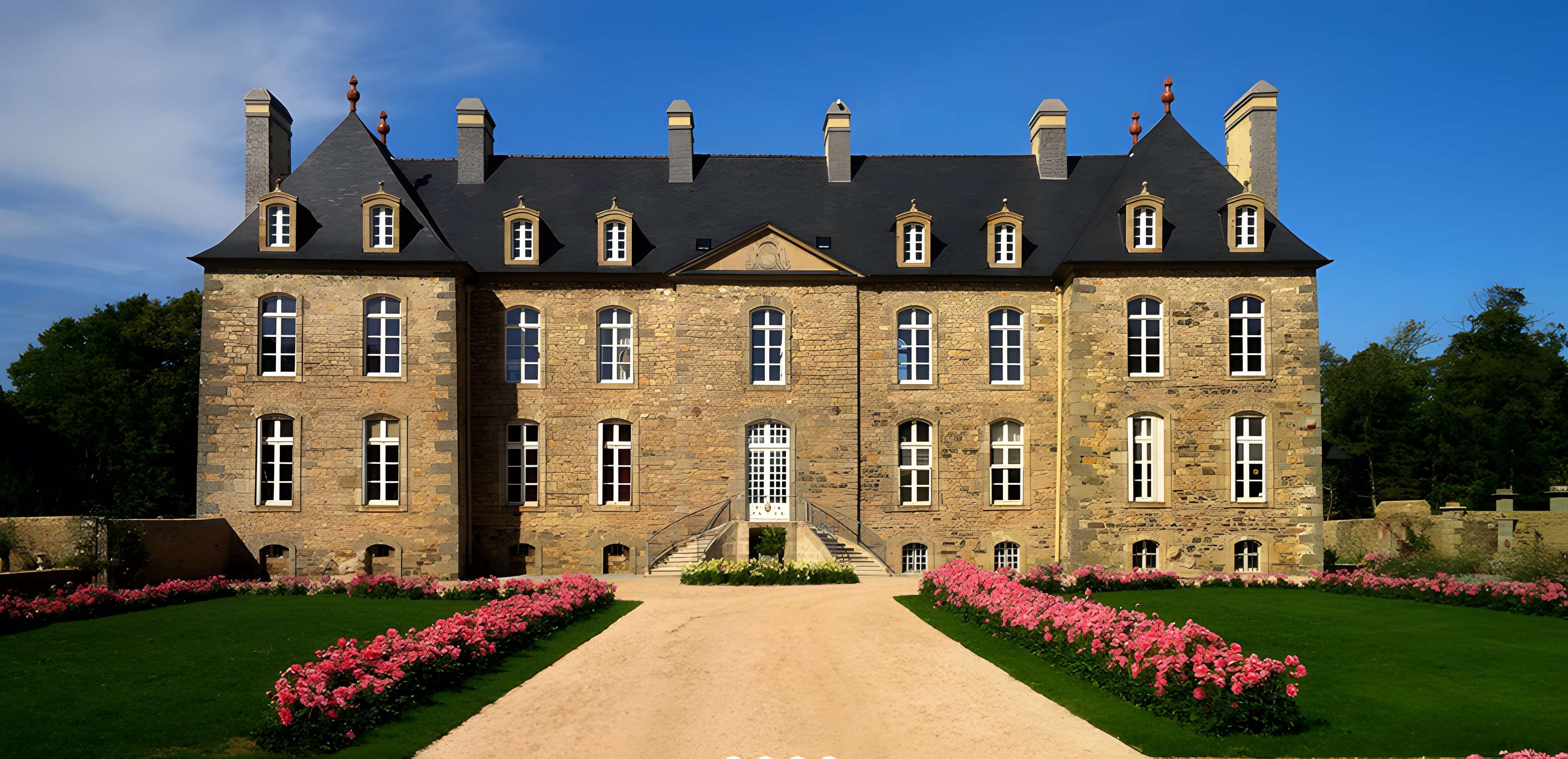 Château du Bois de la Salle