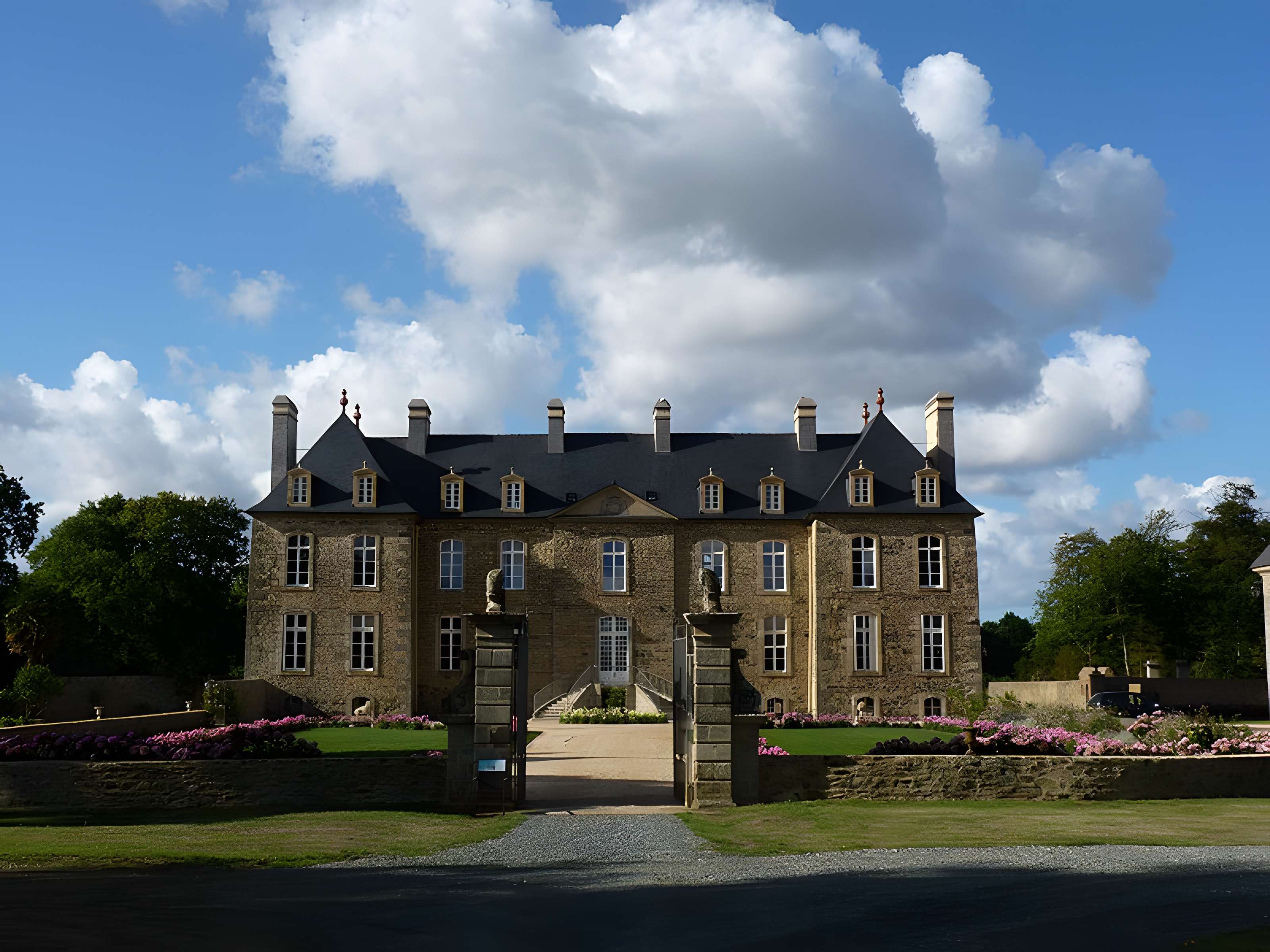 Château du Bois de la Salle