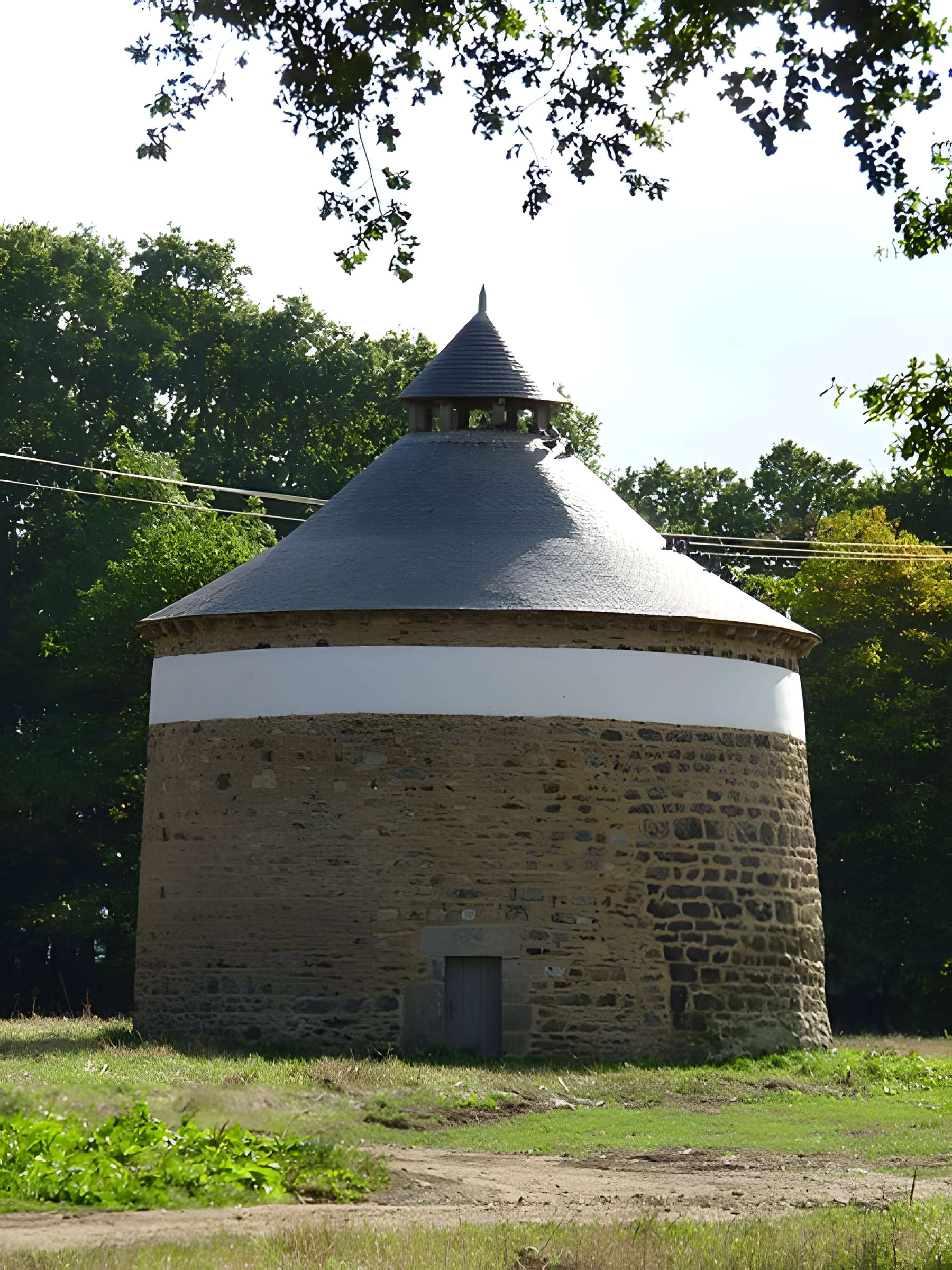 Château du Bois de la Salle