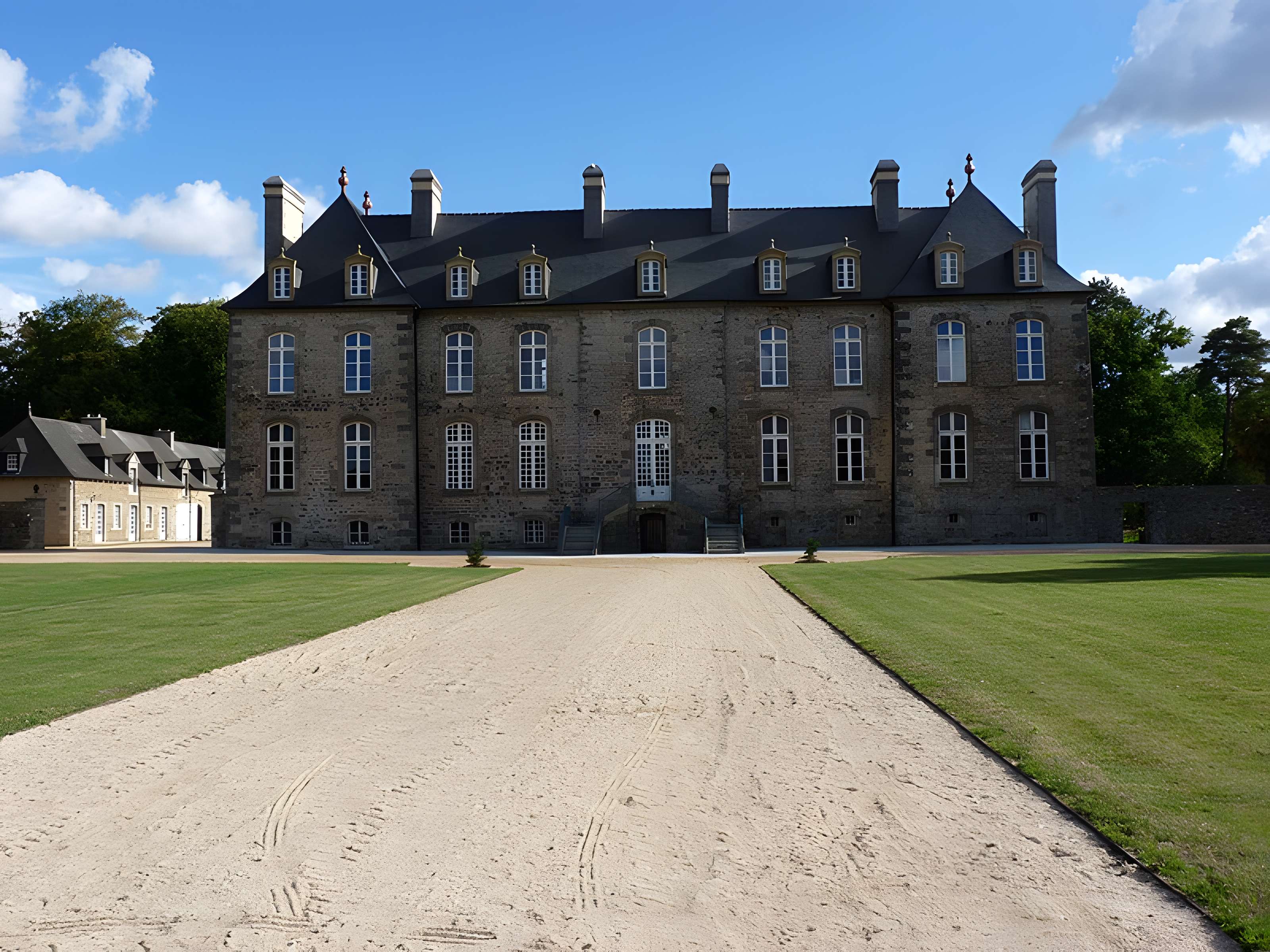 Château du Bois de la Salle