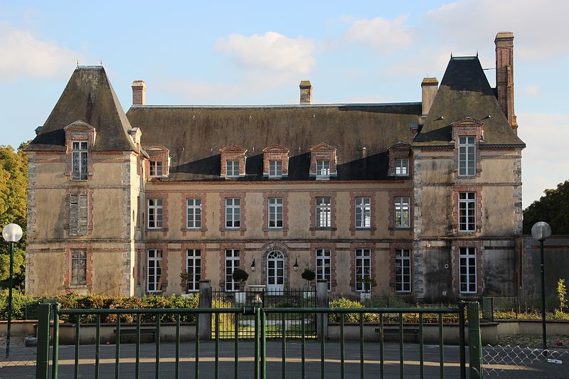 Photo de Château du Boullay-Thierry
