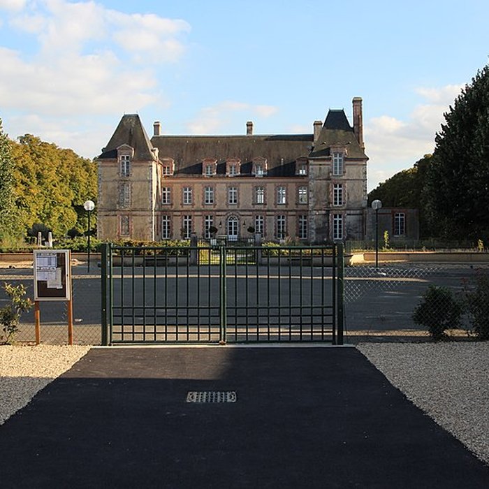 Photo de Château du Boullay-Thierry