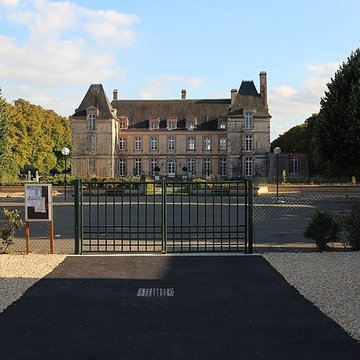 Château du Boullay-Thierry
