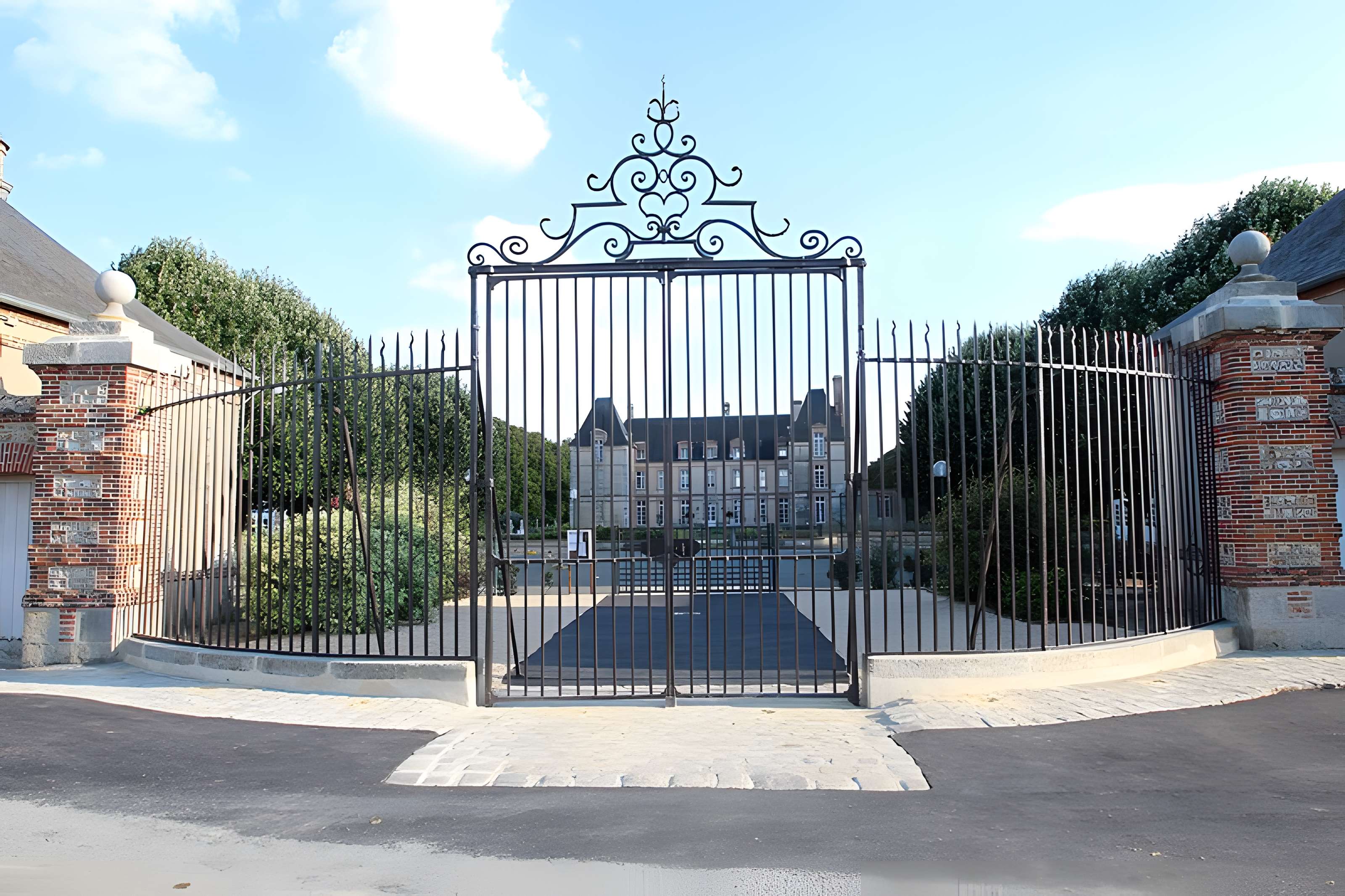Château du Boullay-Thierry