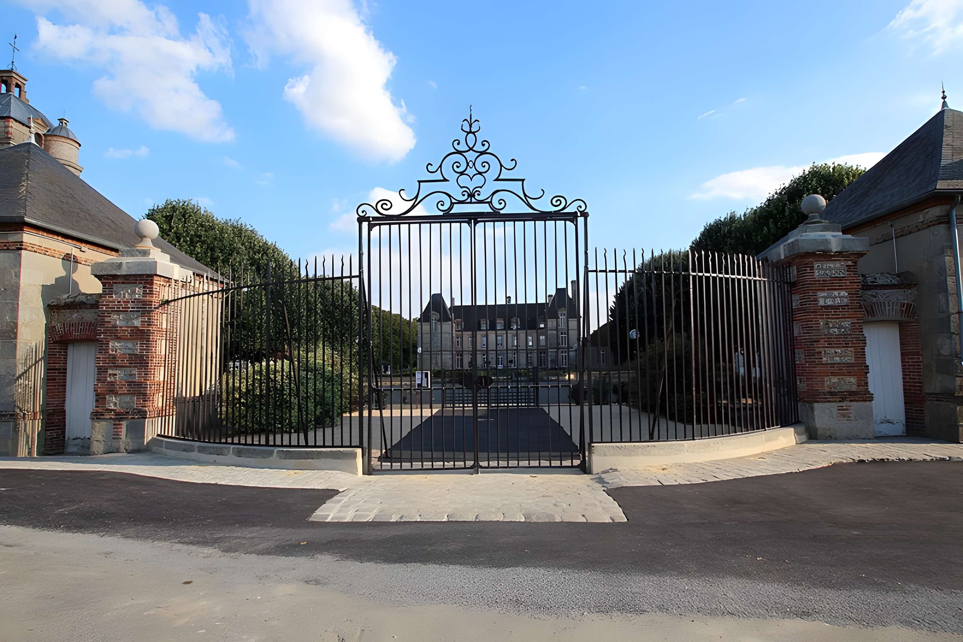 Château du Boullay-Thierry