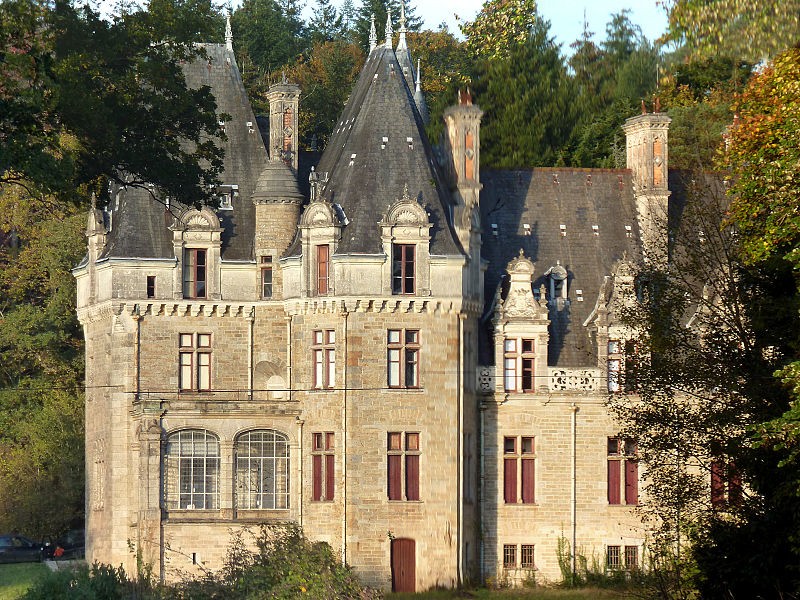 Photo de Château du Brossay