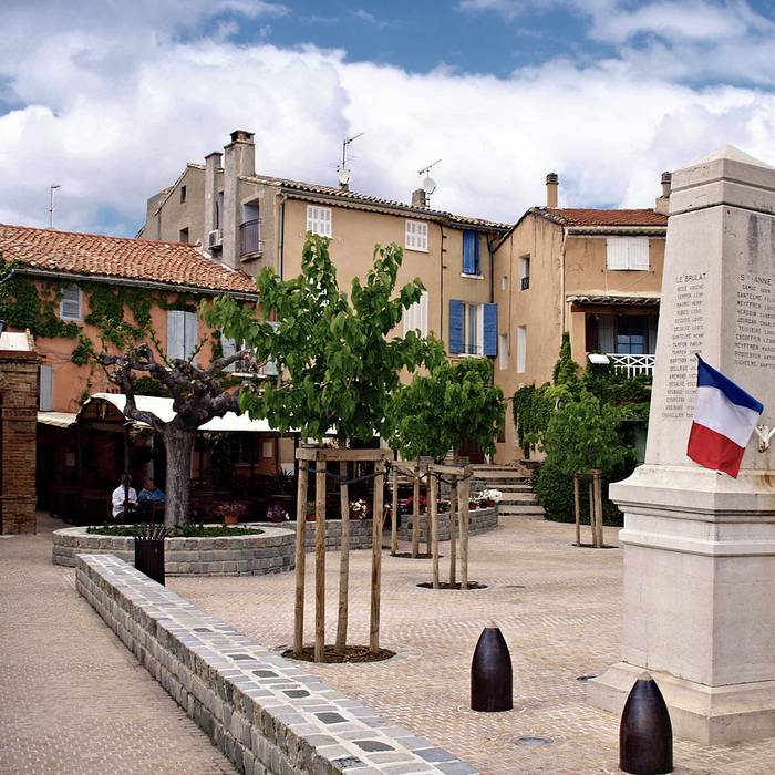 Photo de Château du Castellet