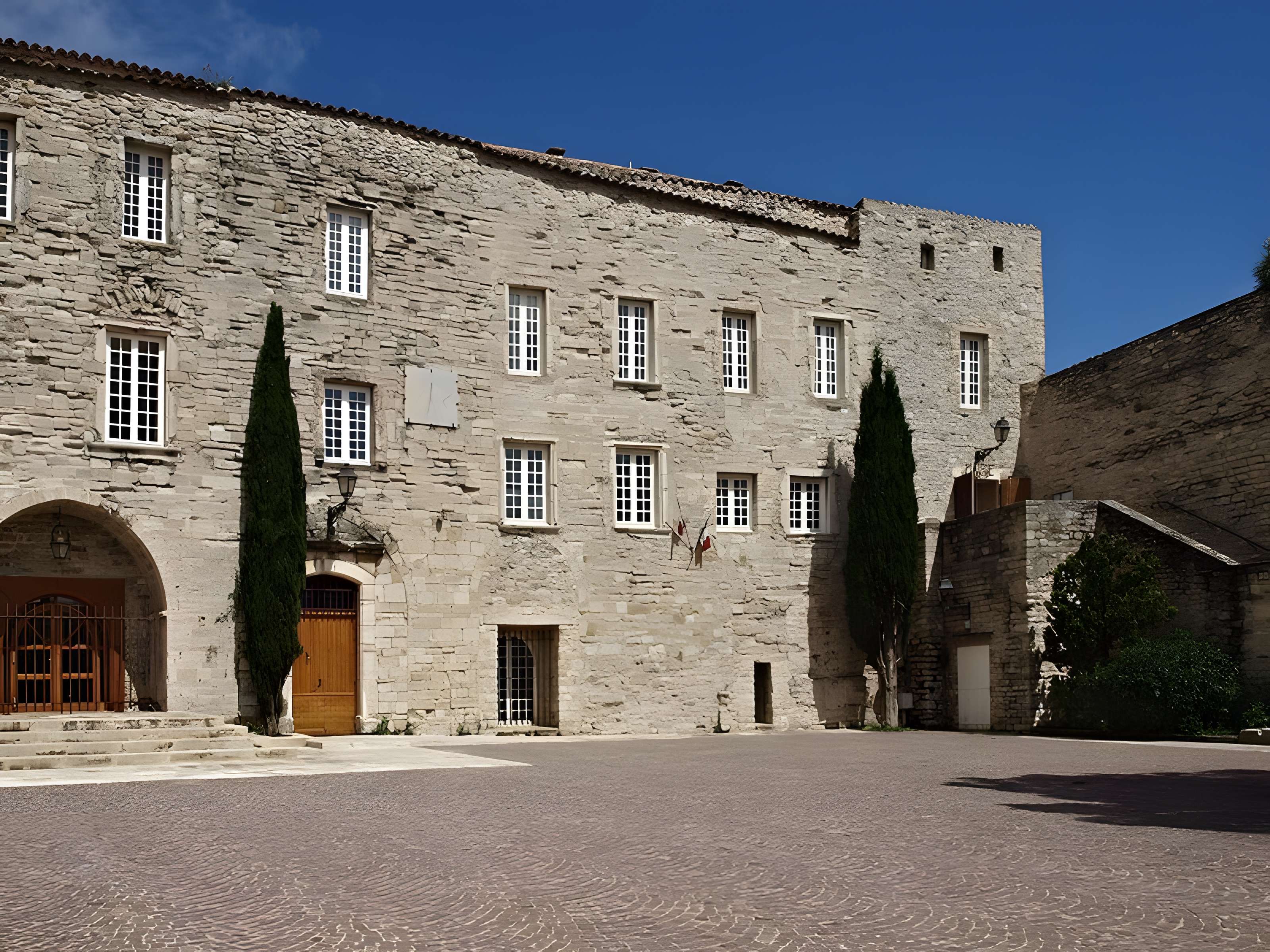 Château du Castellet 