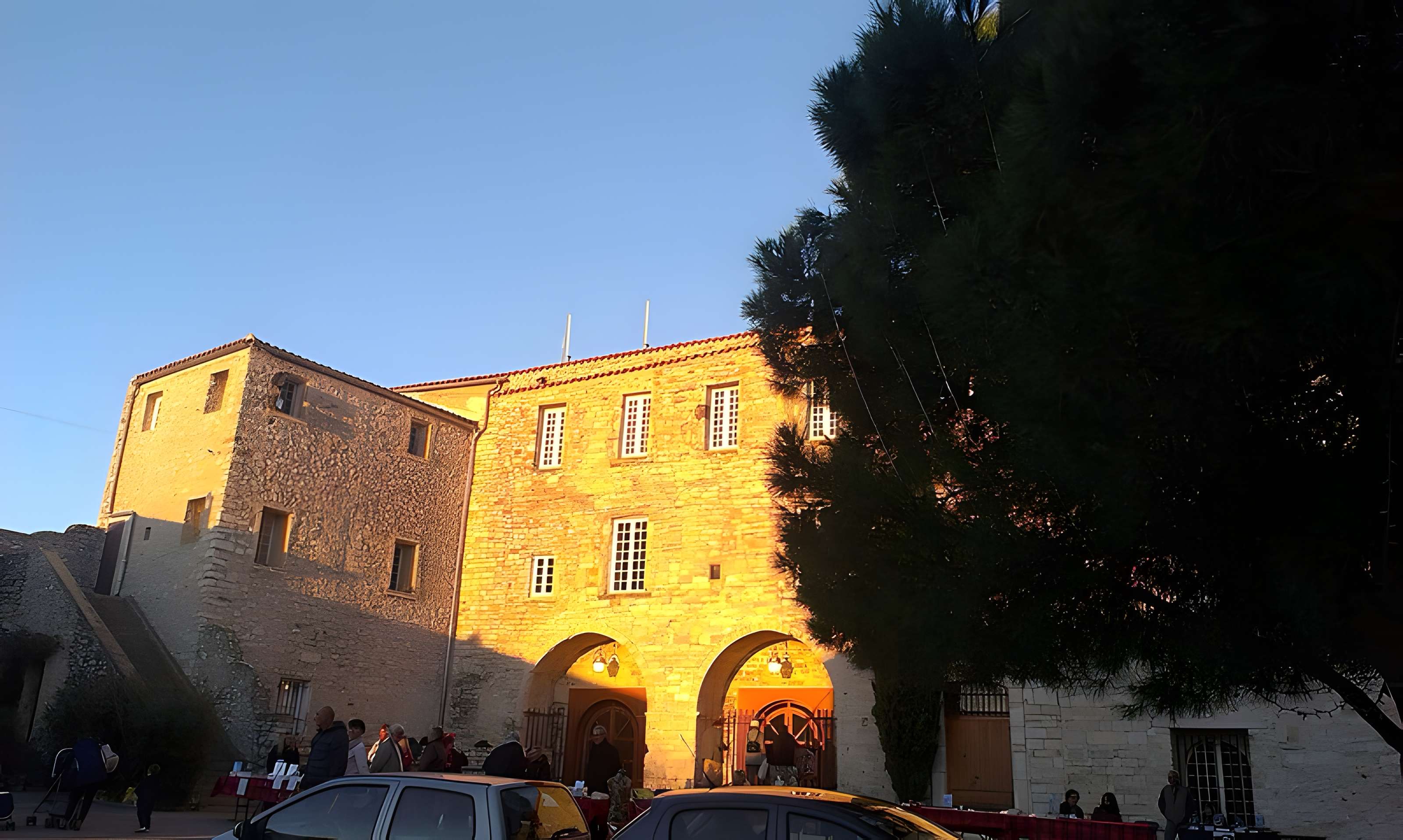 Château du Castellet