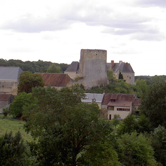 Photo de Château du Châtelier