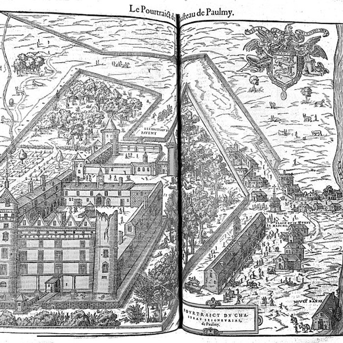 Photo de Château du Châtelier