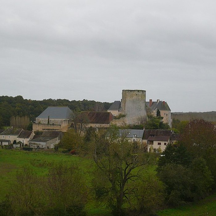 Photo de Château du Châtelier