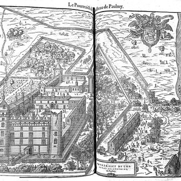 Château du Châtelier