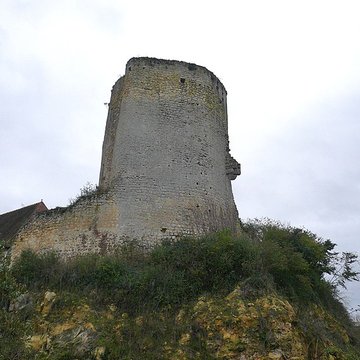 Château du Châtelier