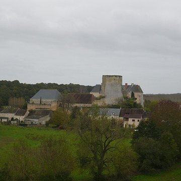 Château du Châtelier