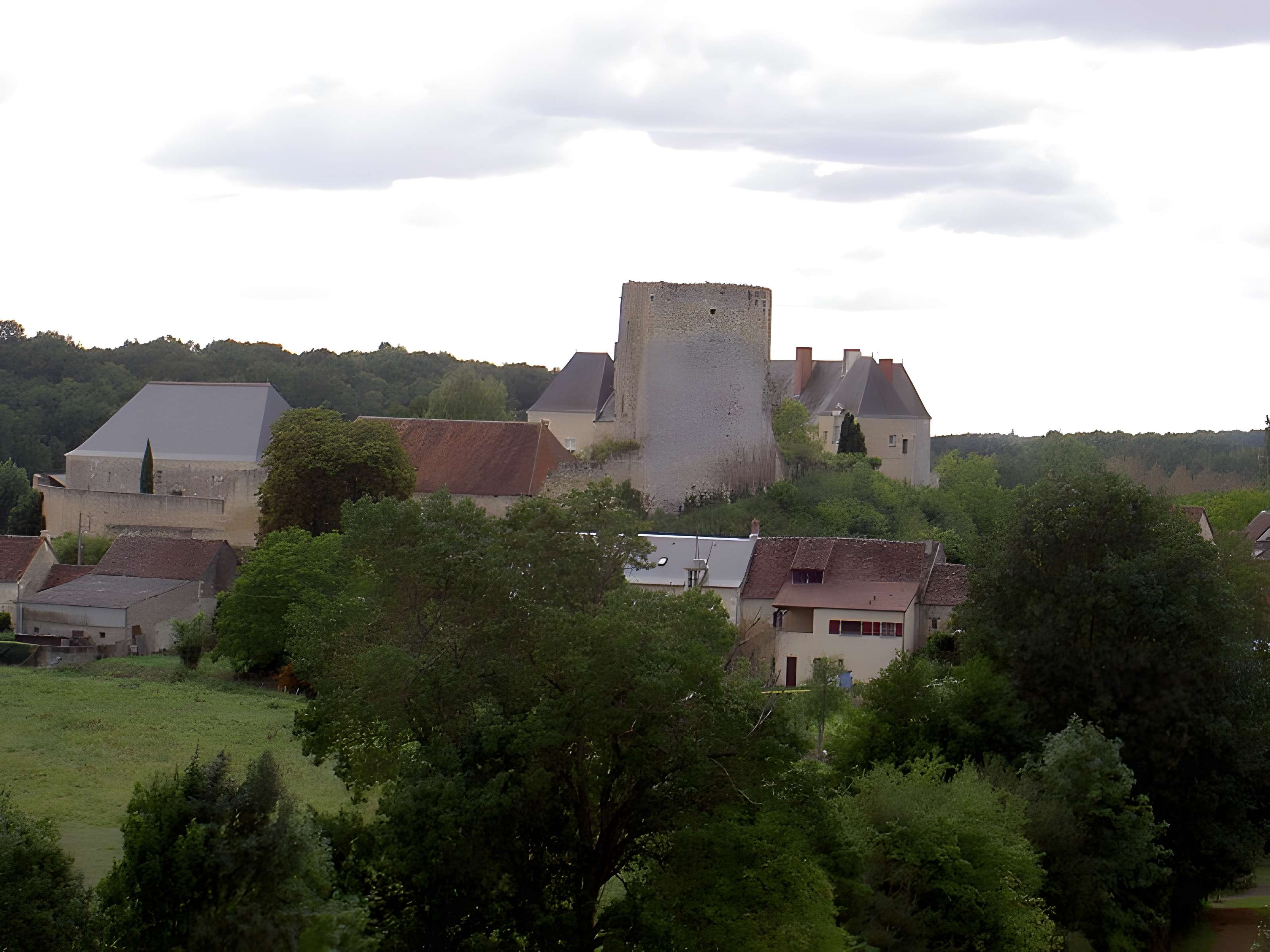 Château du Châtelier 