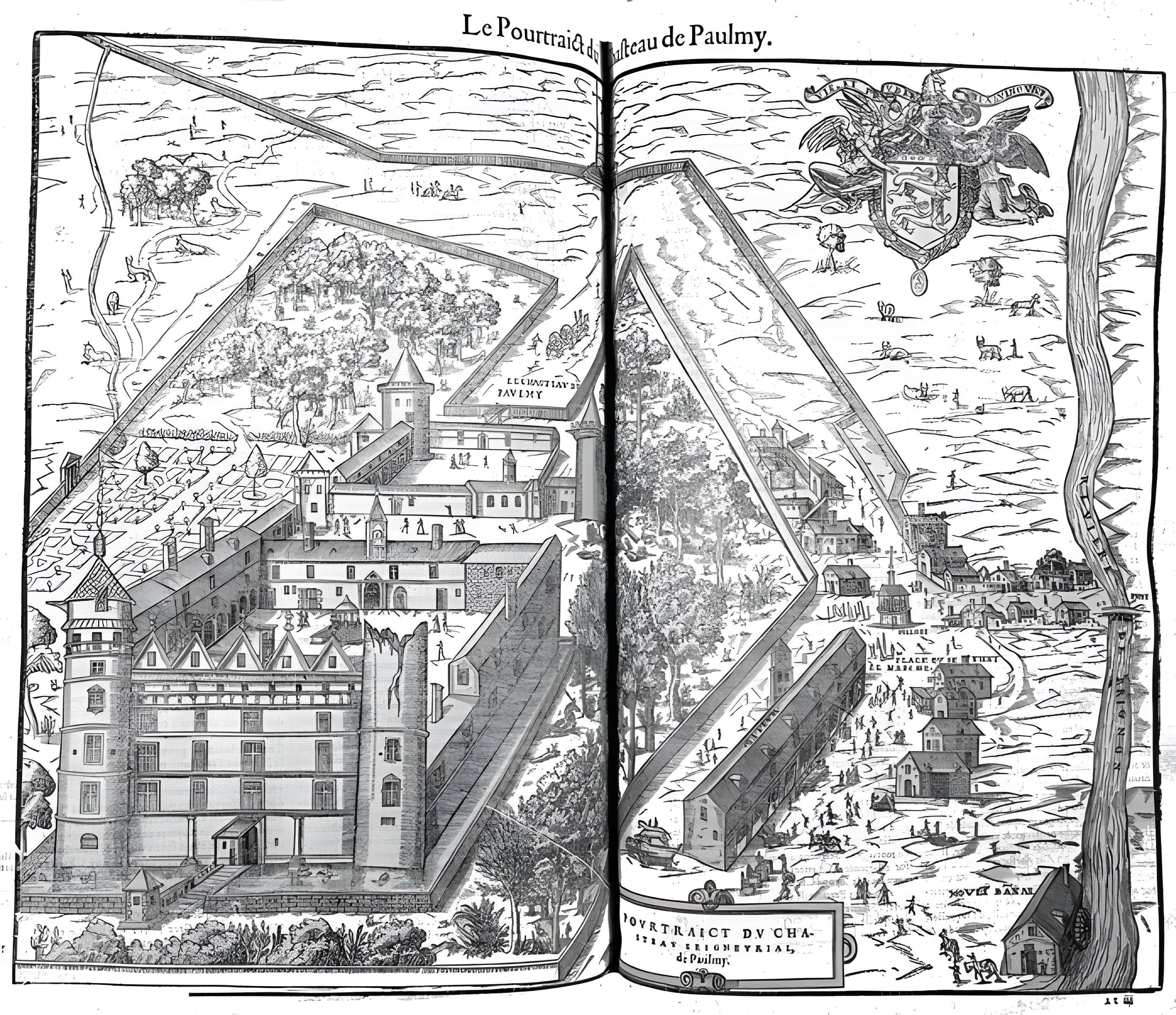 Château du Châtelier