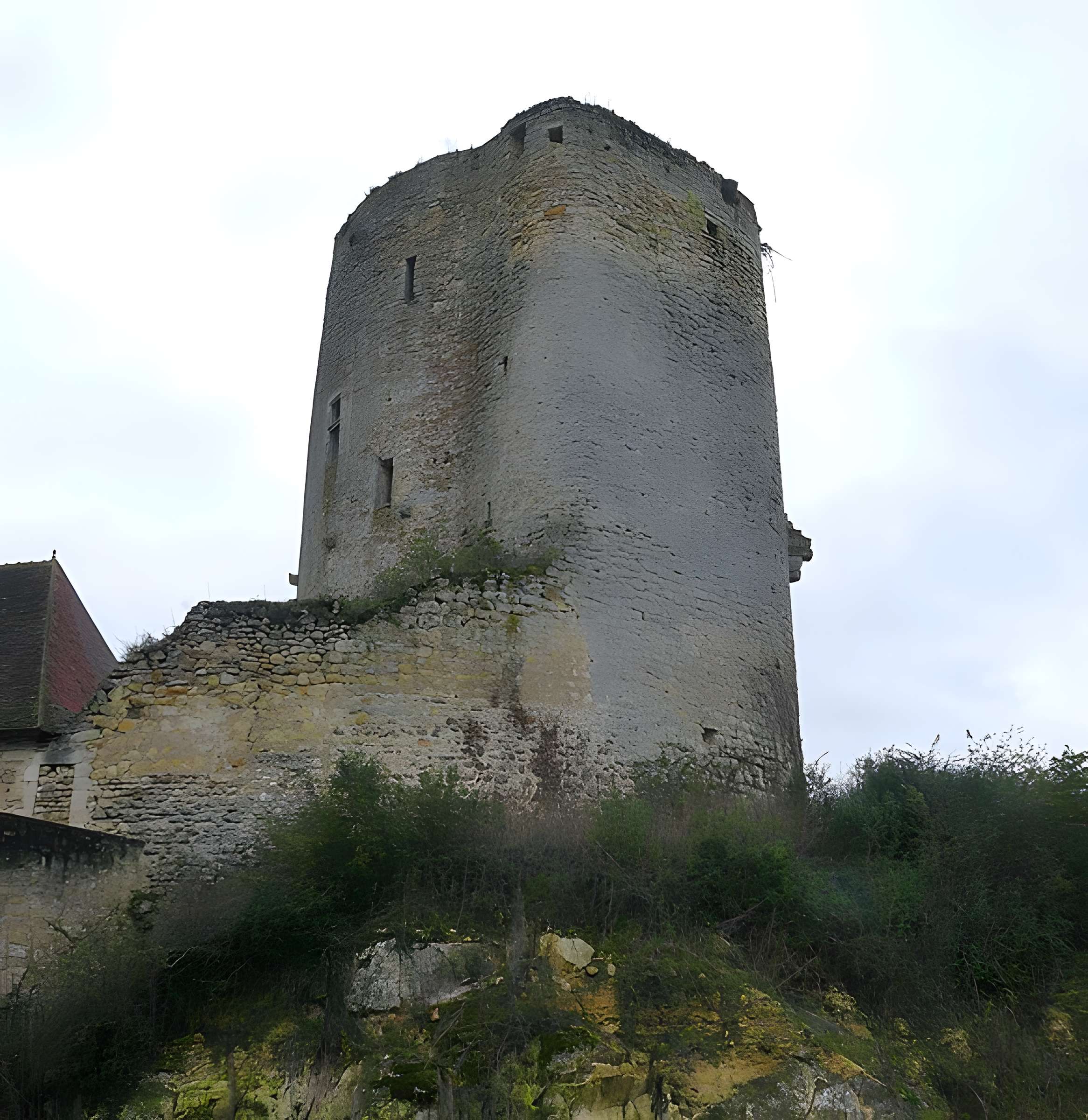 Château du Châtelier