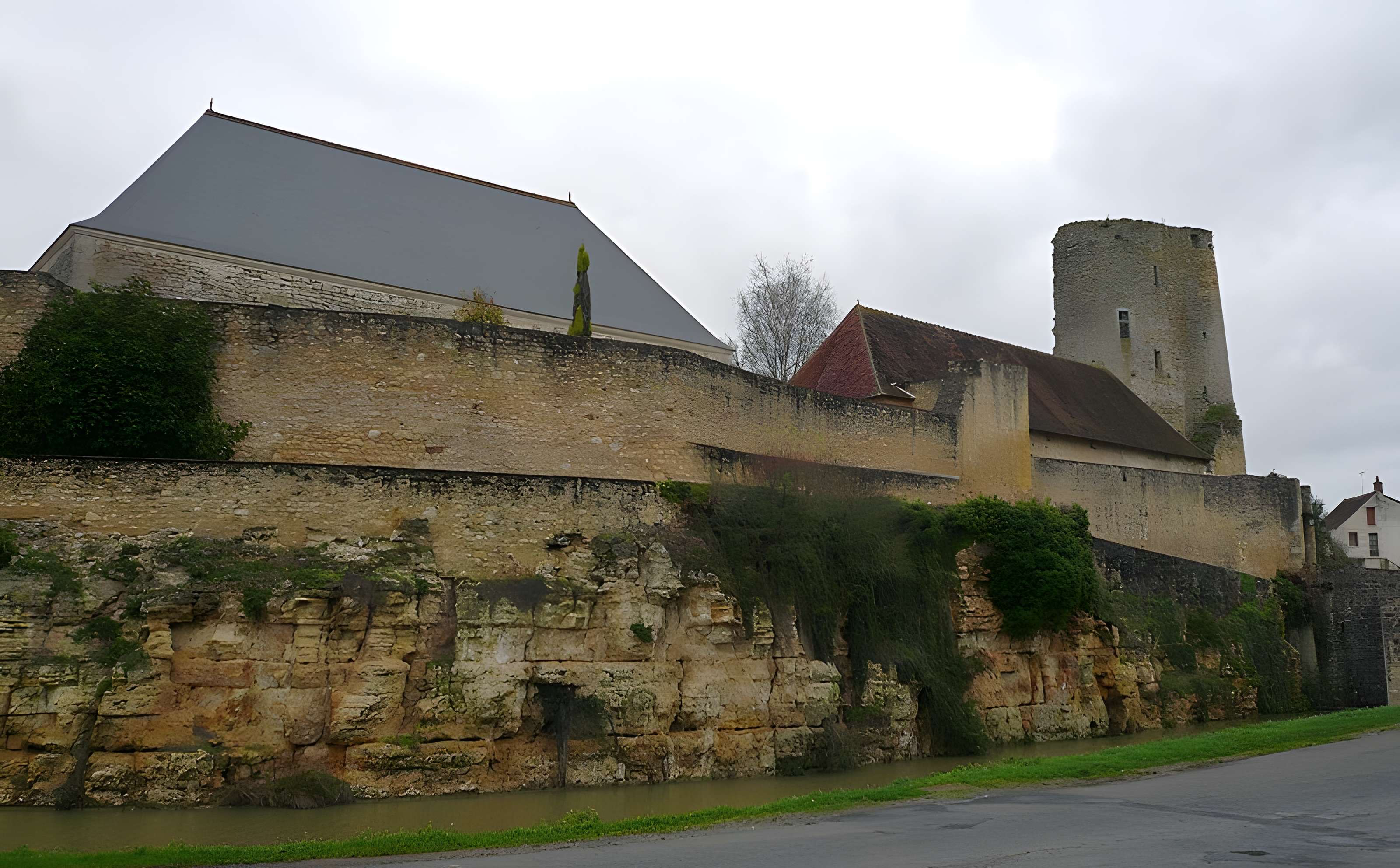 Château du Châtelier