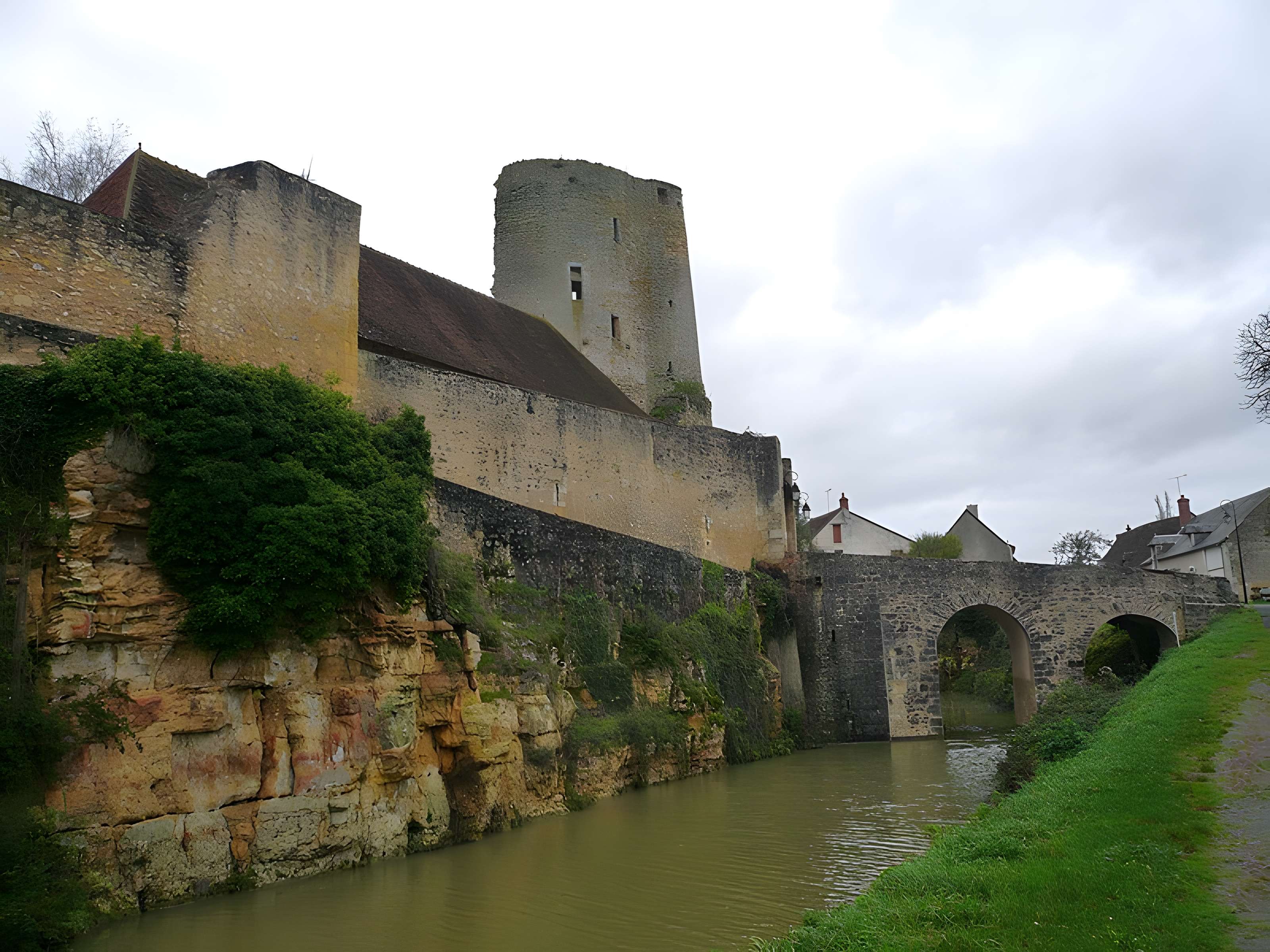 Château du Châtelier