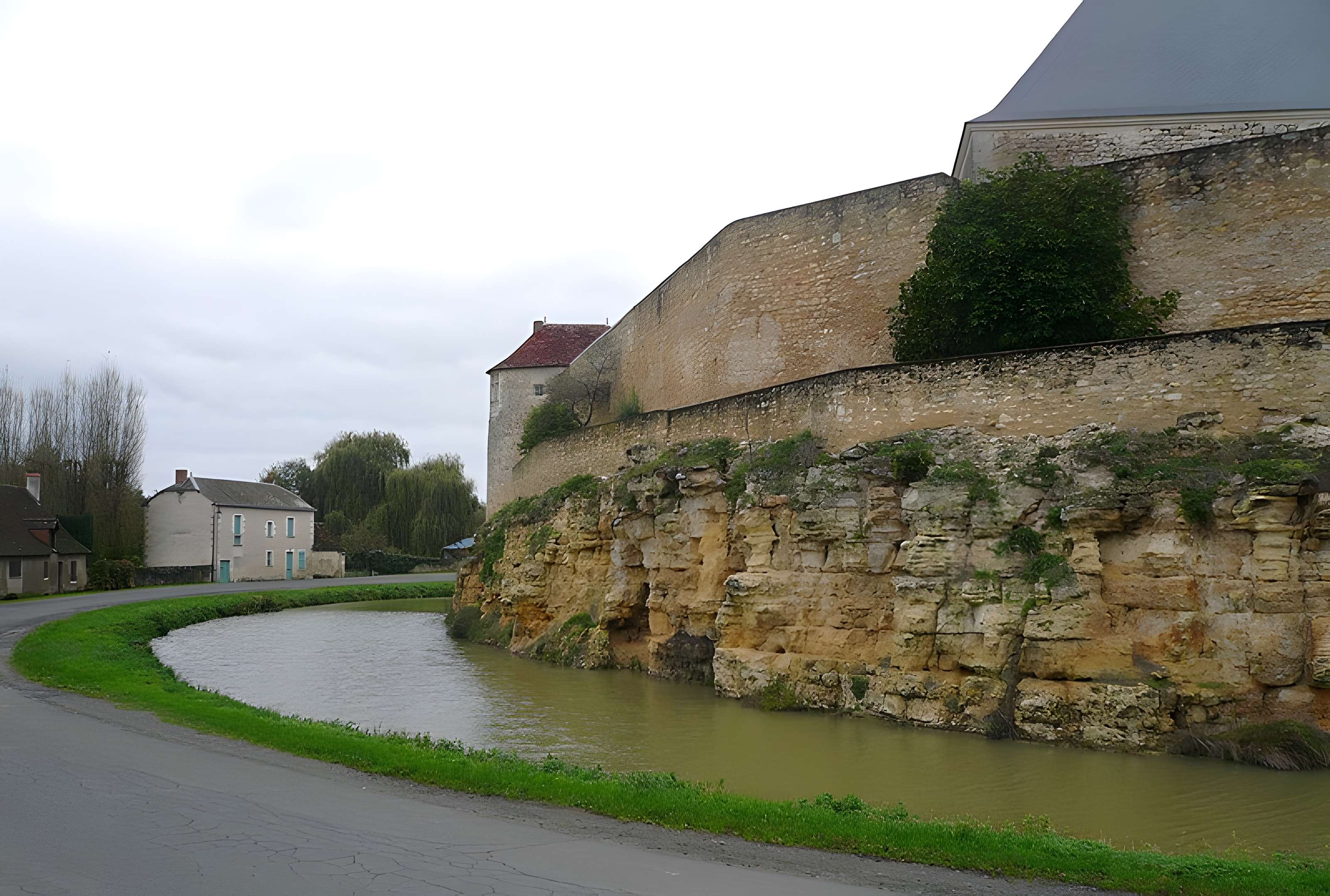 Château du Châtelier
