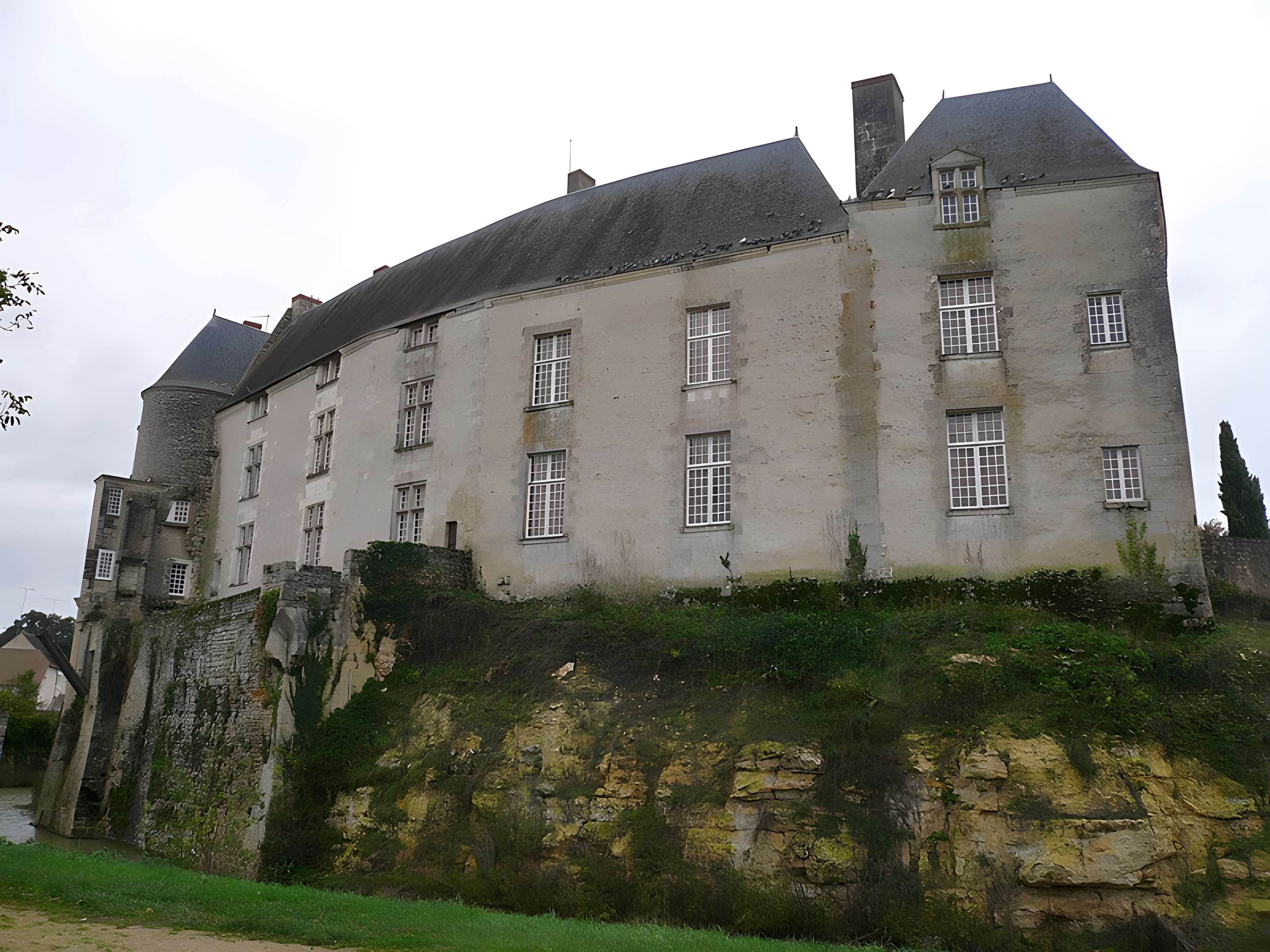 Château du Châtelier