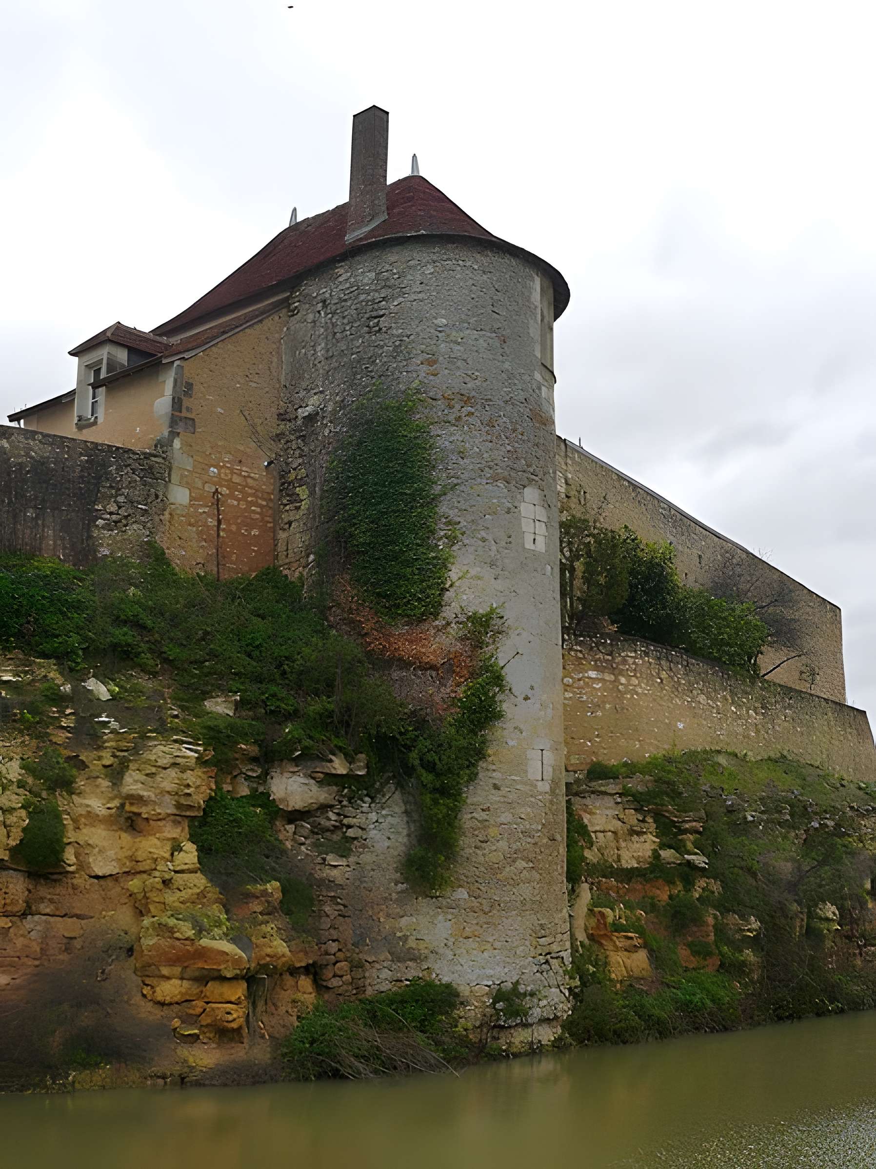 Château du Châtelier