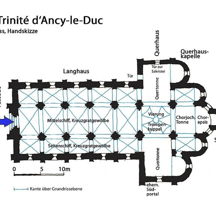 Photo de Église Notre-Dame-de-lAssomption dAnzy-le-Duc