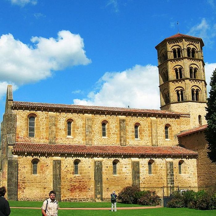 Photo de Église Notre-Dame-de-lAssomption dAnzy-le-Duc