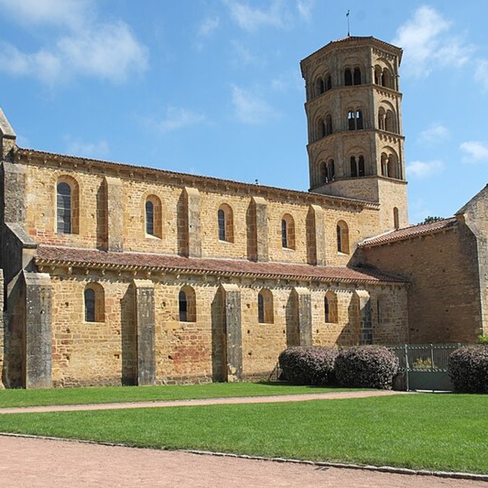 Photo de Église Notre-Dame-de-lAssomption dAnzy-le-Duc