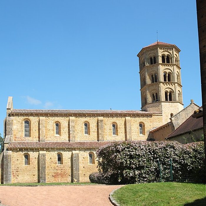 Photo de Église Notre-Dame-de-lAssomption dAnzy-le-Duc