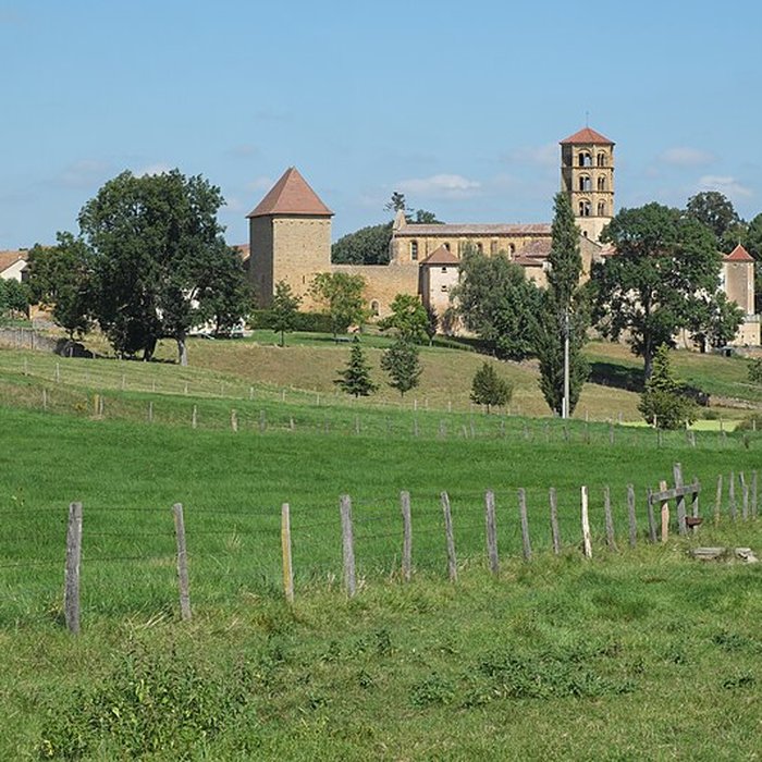 Photo de Église Notre-Dame-de-lAssomption dAnzy-le-Duc