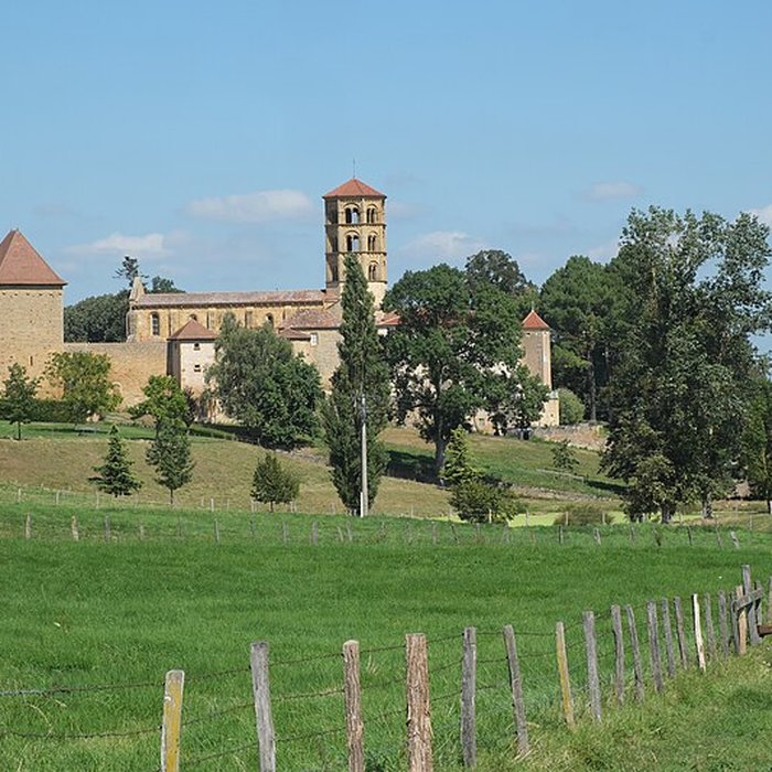 Photo de Église Notre-Dame-de-lAssomption dAnzy-le-Duc