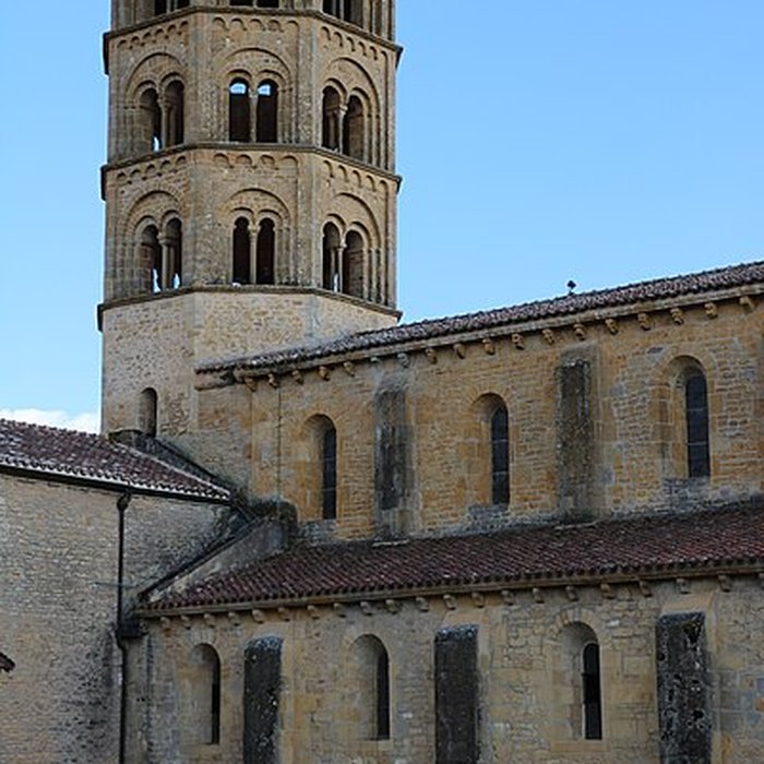 Photo de Église Notre-Dame-de-lAssomption dAnzy-le-Duc
