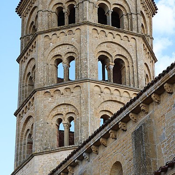 Photo de Église Notre-Dame-de-lAssomption dAnzy-le-Duc