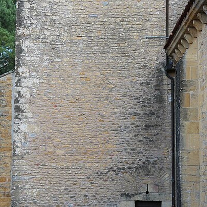 Photo de Église Notre-Dame-de-lAssomption dAnzy-le-Duc