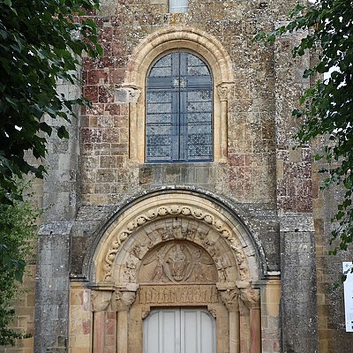 Photo de Église Notre-Dame-de-lAssomption dAnzy-le-Duc
