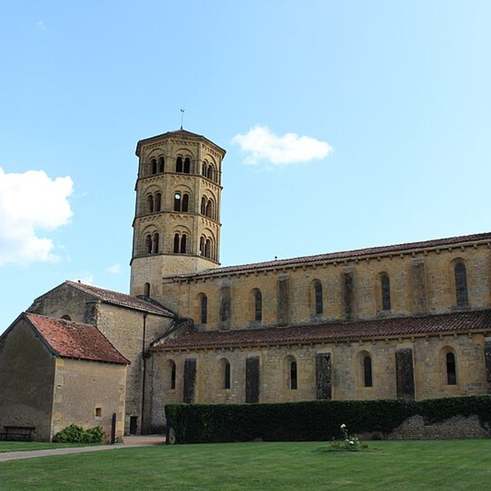 Photo de Église Notre-Dame-de-lAssomption dAnzy-le-Duc