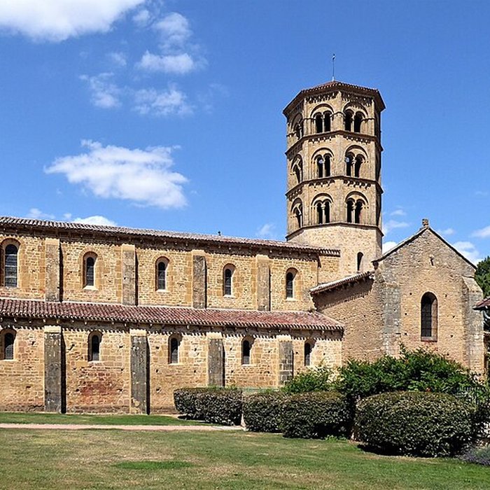 Photo de Église Notre-Dame-de-lAssomption dAnzy-le-Duc