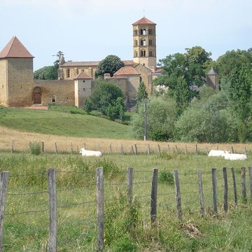Église Notre-Dame-de-lAssomption dAnzy-le-Duc