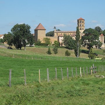 Église Notre-Dame-de-lAssomption dAnzy-le-Duc