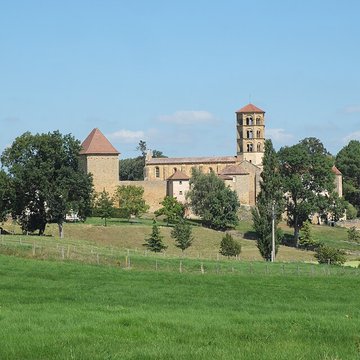 Église Notre-Dame-de-lAssomption dAnzy-le-Duc